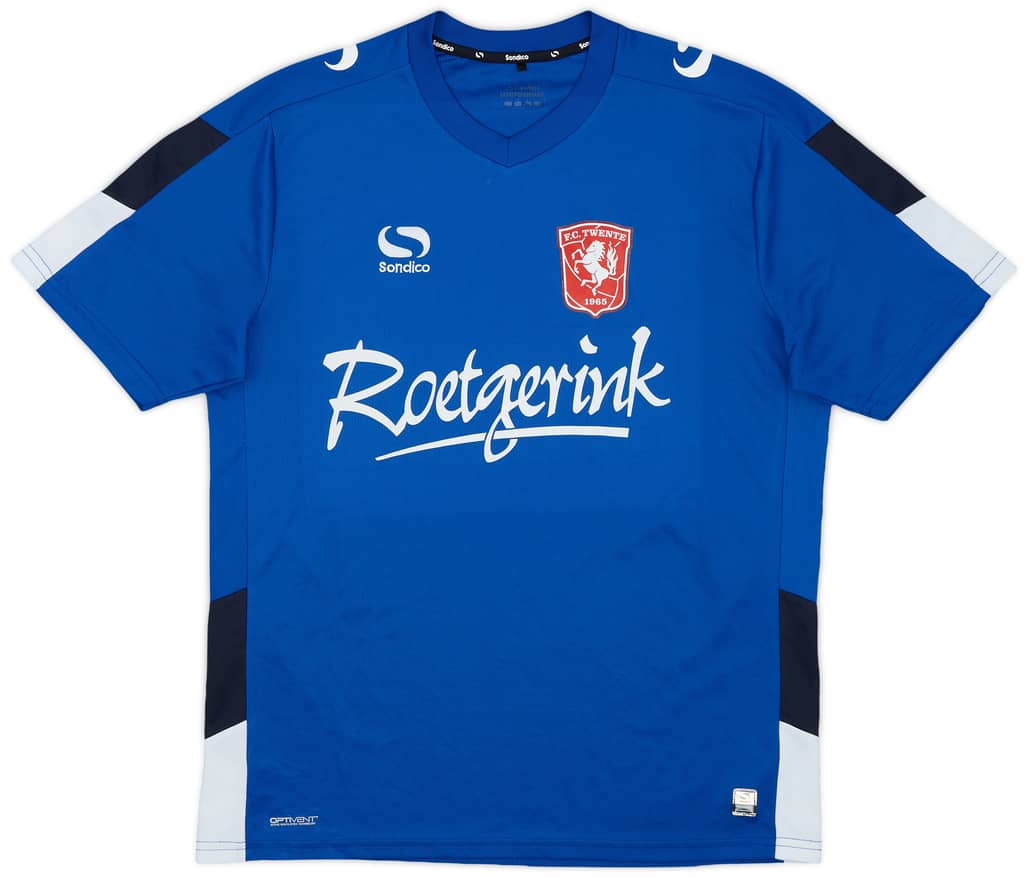 2017-18 FC Twente Sondico Training Shirt - 7/10 - (M)