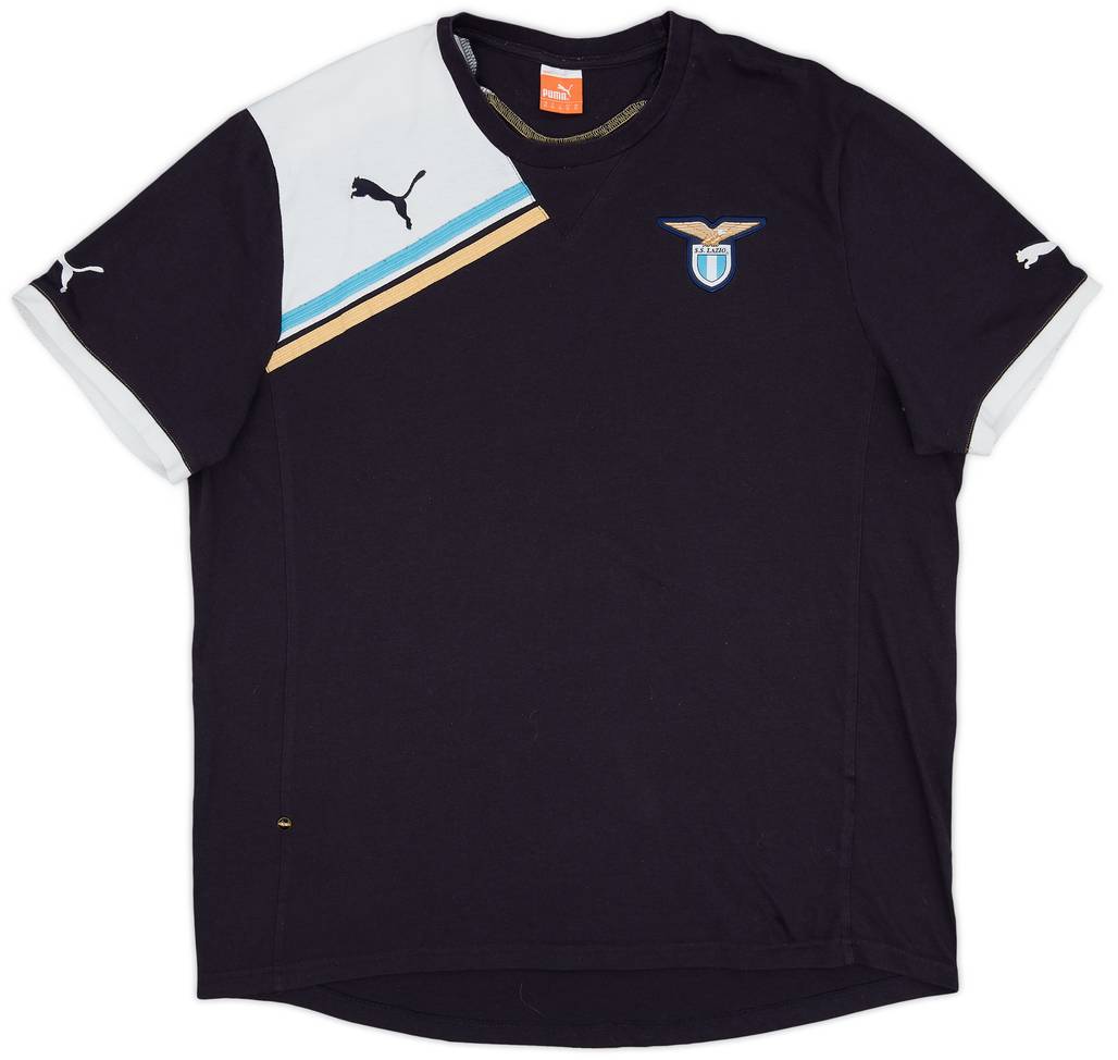 2011-12 Lazio Puma Training Shirt - 6/10 - (XL)