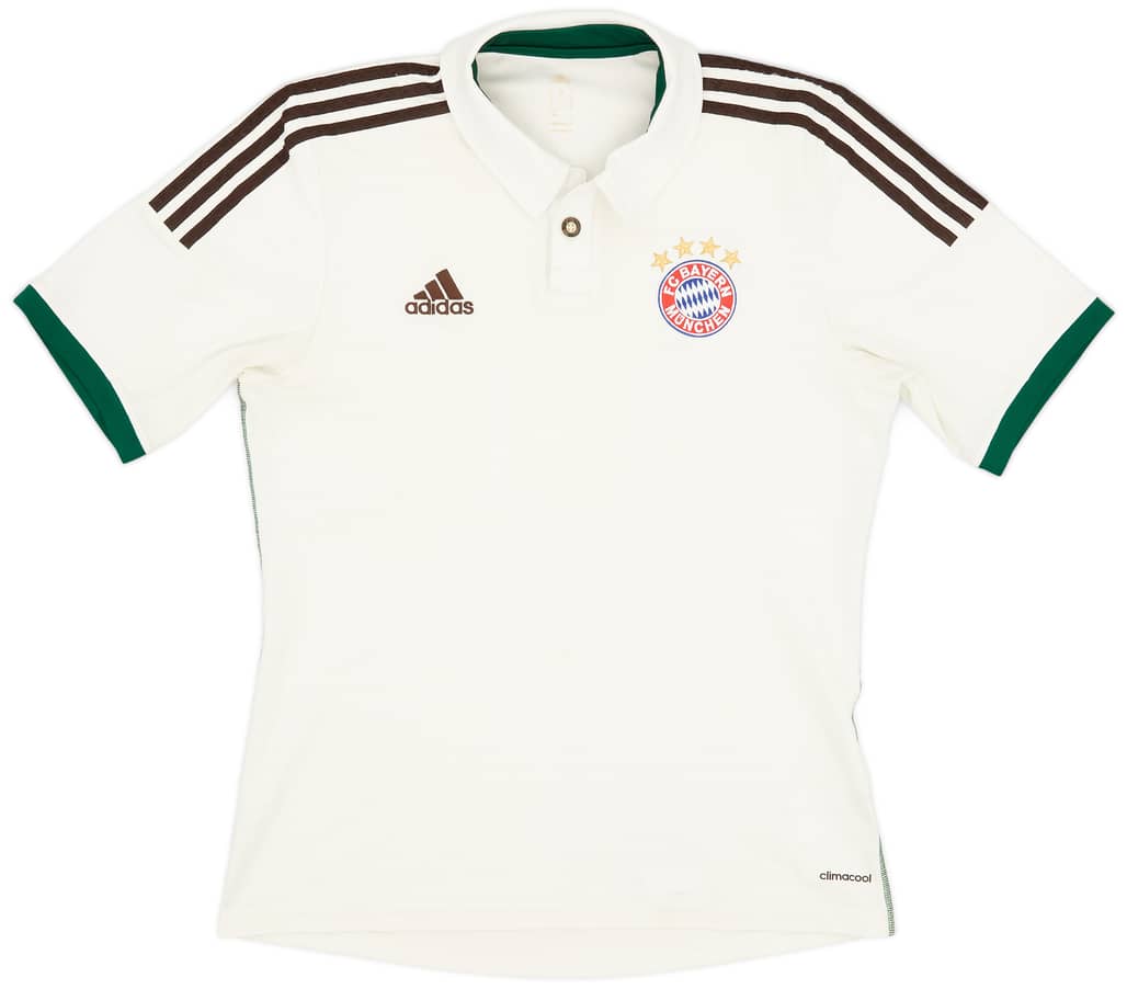 2013-14 Bayern Munich Away Shirt - 5/10 - (M)