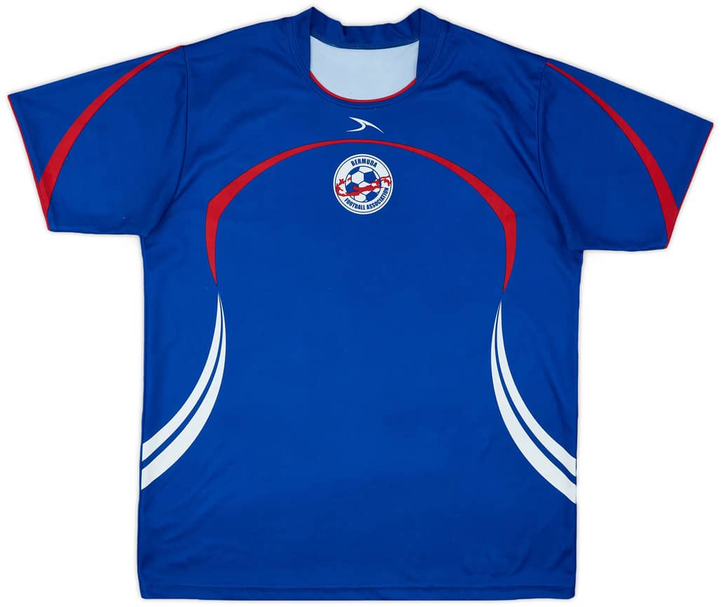 2011 Bermuda Away Shirt - 8/10 - (XL)