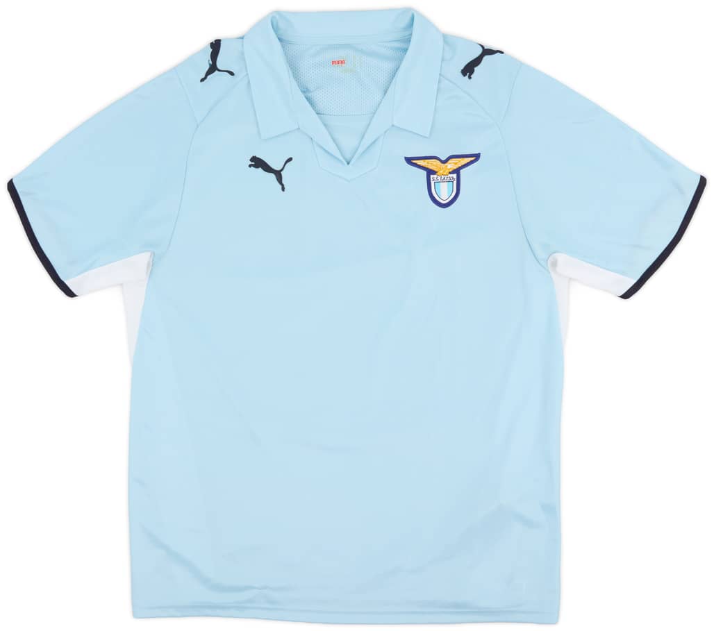 2008-09 Lazio Home Shirt - 6/10 - (L)