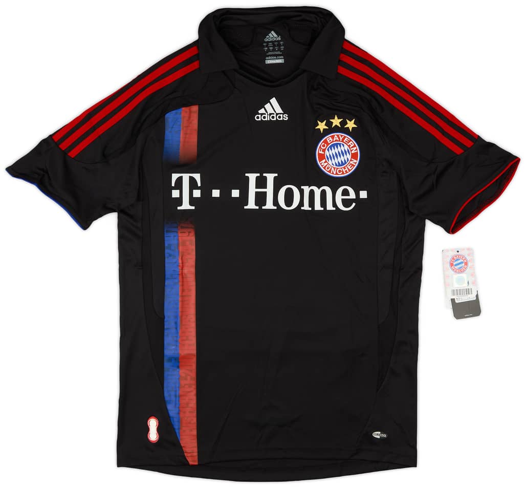 2007-09 Bayern Munich European Shirt (S)