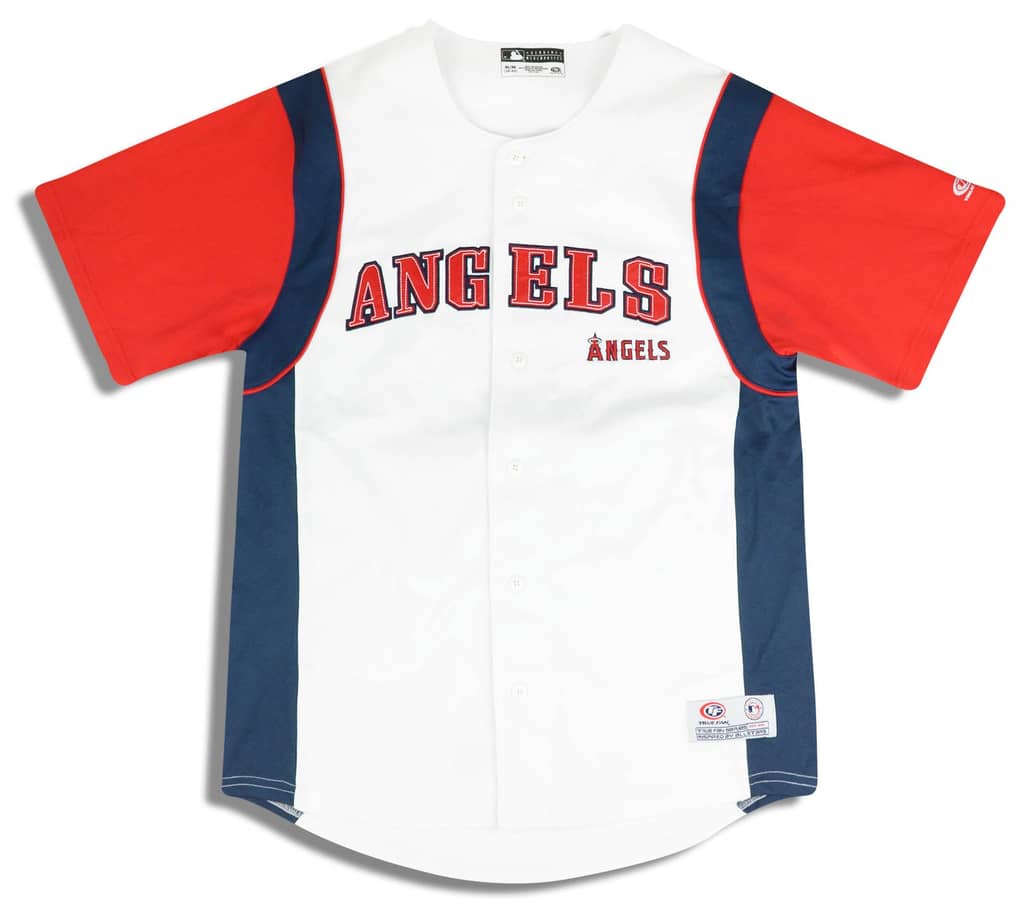 2000s LA Angels True Fan Jersey M