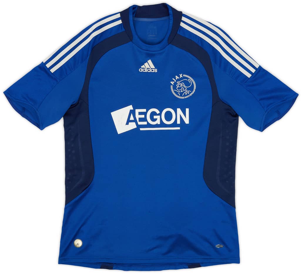 2008-09 Ajax Away Shirt - 6/10 - (M)