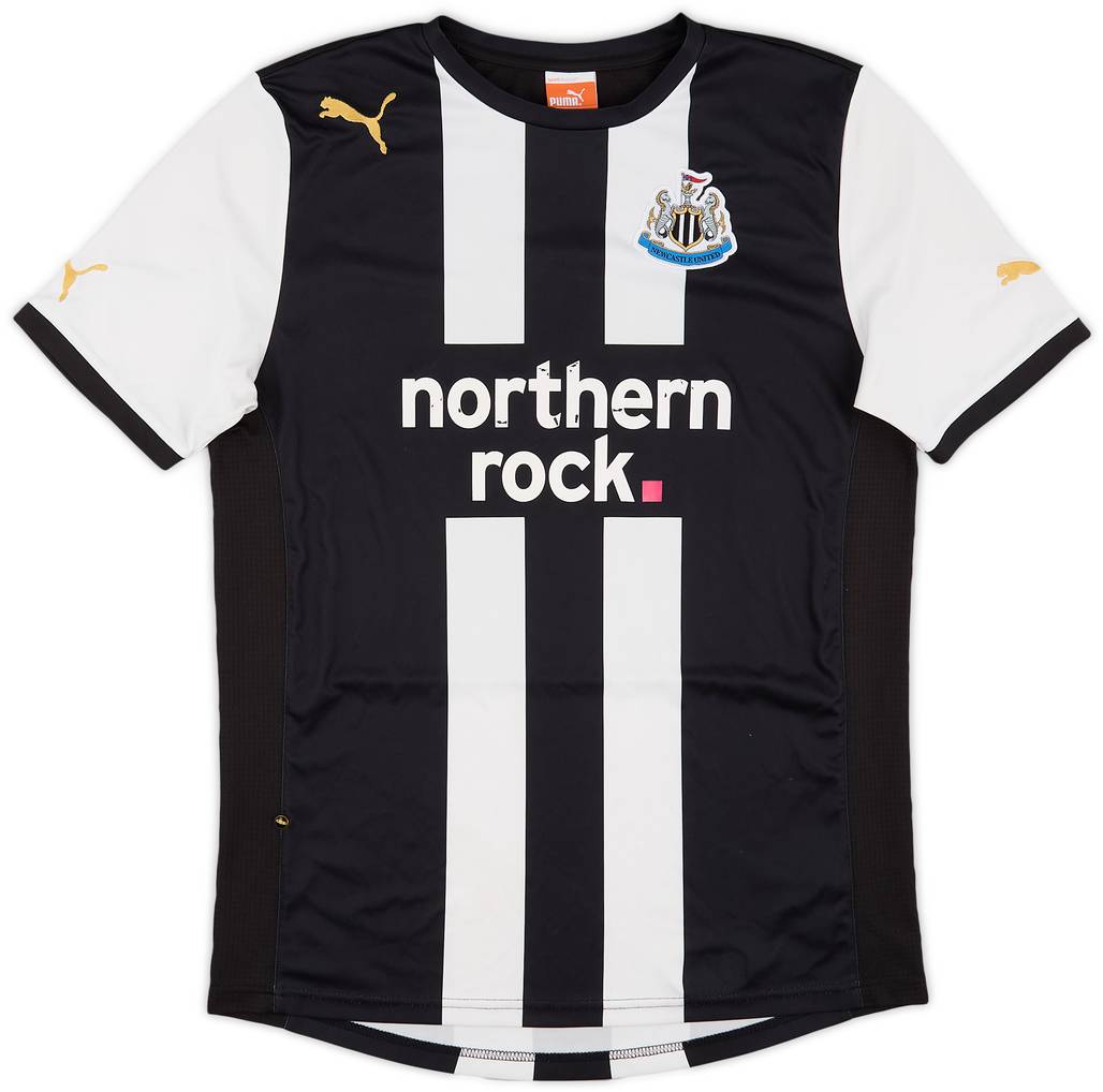 2011 Newcastle Home Shirt - 6/10 - (S)
