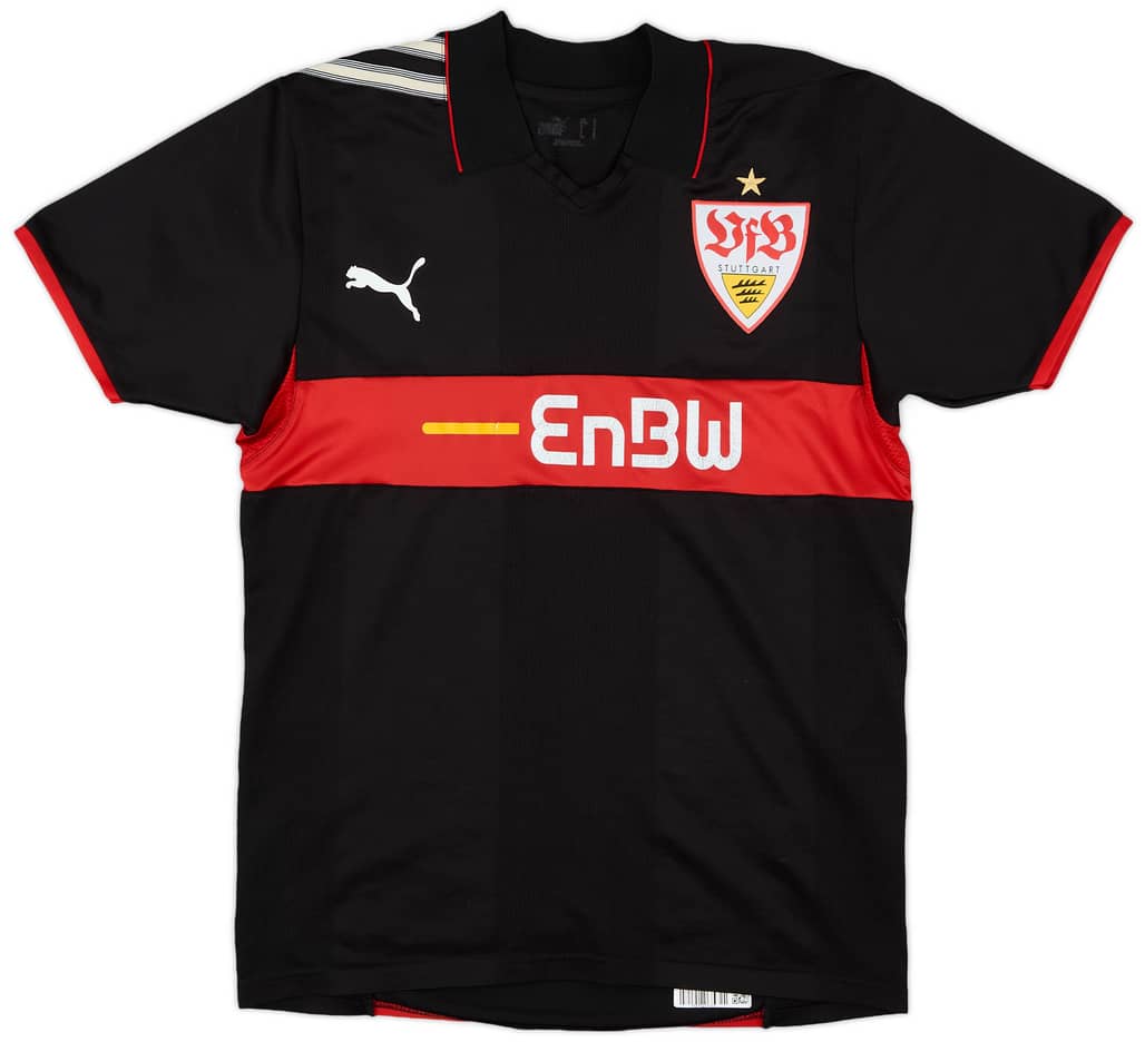 2008-10 Stuttgart Third Shirt - 5/10 - (S)