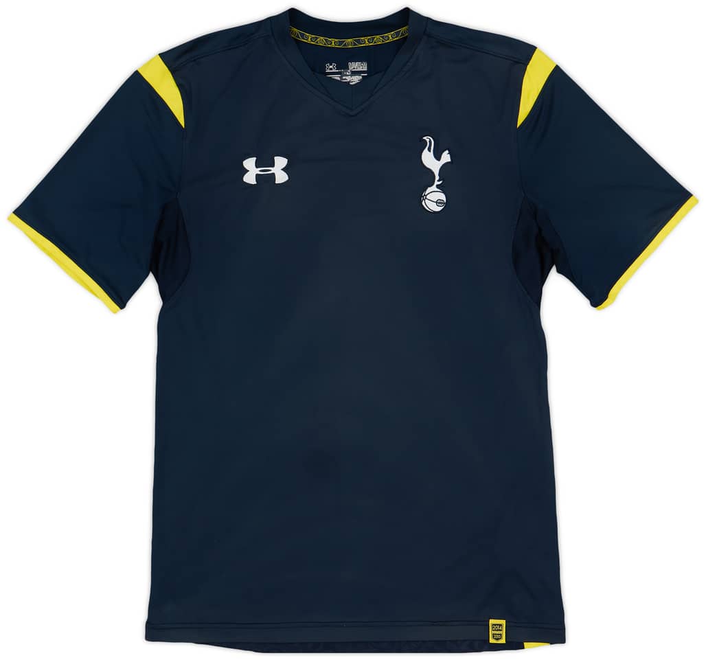 2014-15 Tottenham Under Armour Training Shirt - 5/10 - (M)
