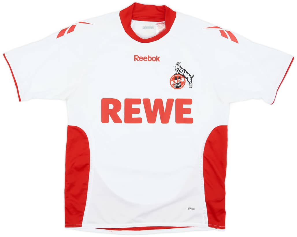 2008-09 FC Koln Away Shirt - 8/10 - (XL.Boys)