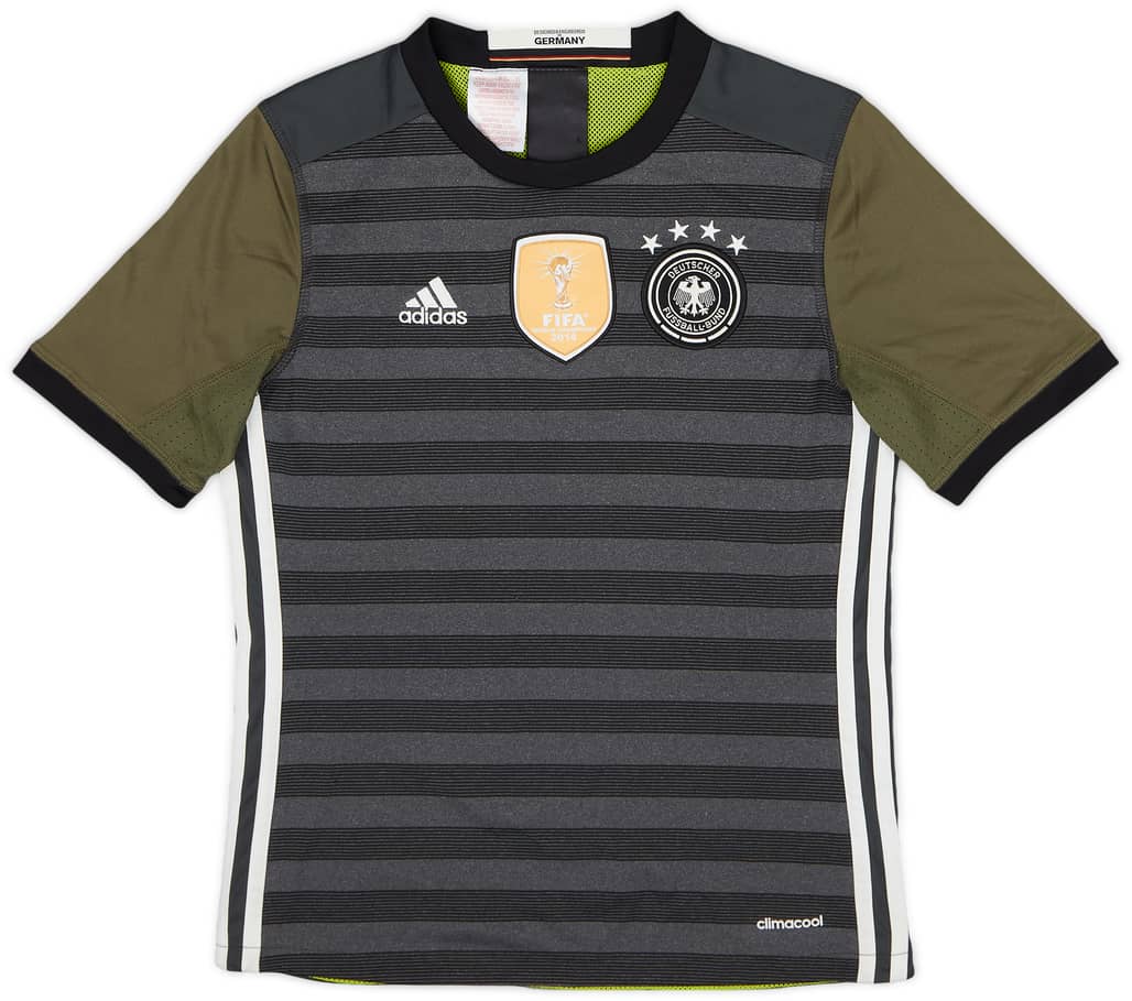 2015-17 Germany Away Shirt - 7/10 - (M.Boys)