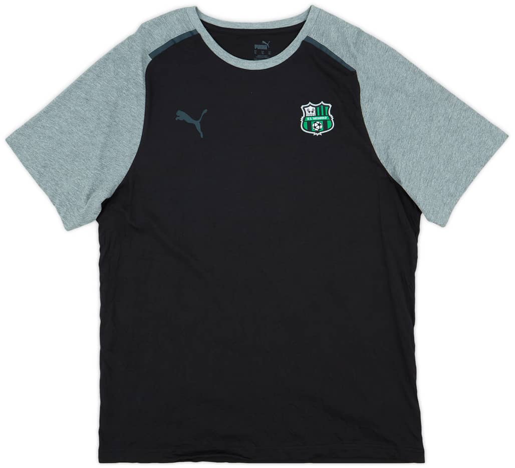 2023-24 Sassuolo Puma Training Shirt - 9/10 - (XL)