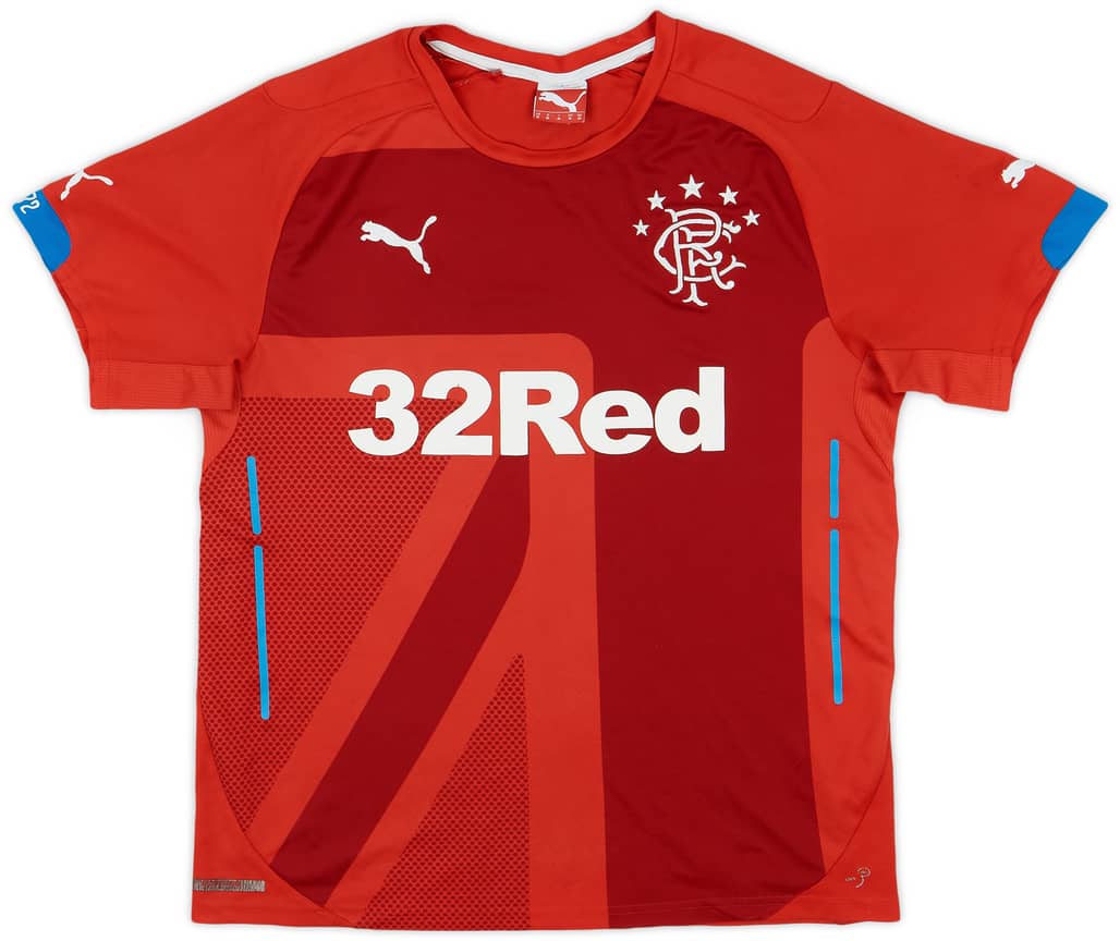 2014-15 Rangers Third Shirt - 6/10 - (M)