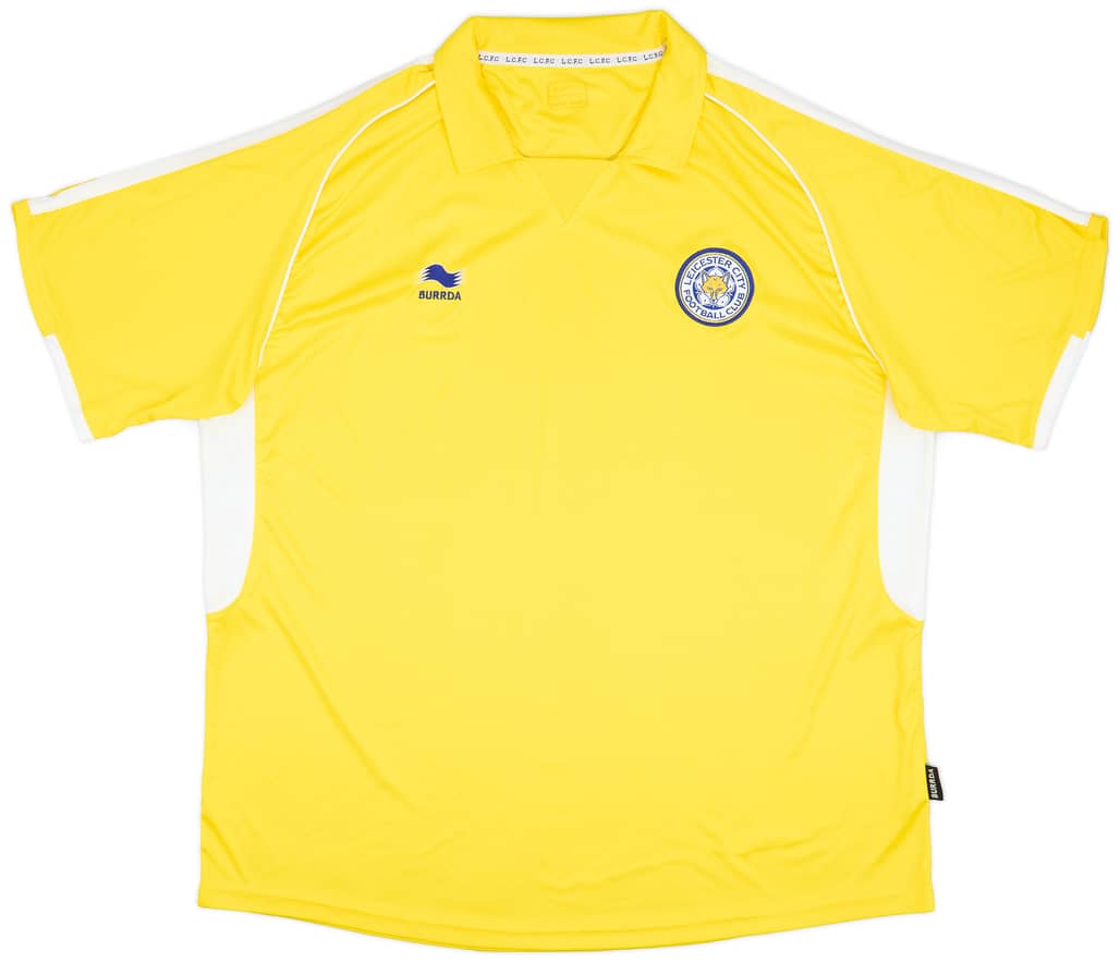 2010-12 Leicester Third Shirt - 9/10 - (4XL)