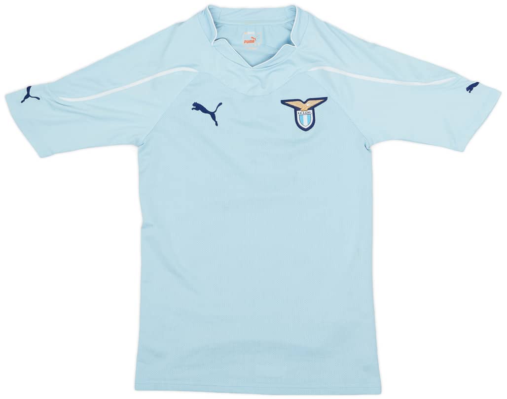 2010-11 Lazio Home Shirt - 6/10 - (M)