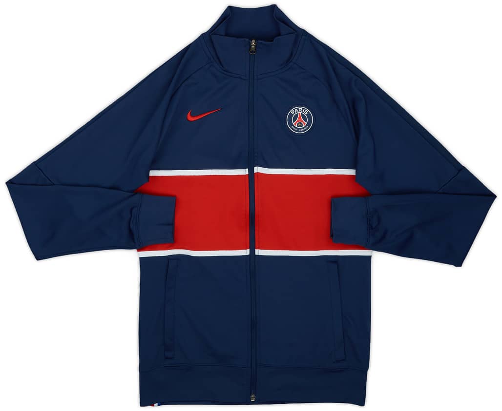 正規品販売！ Jacket Track Nike Saint-Germain Paris 2018-19 - (S) - 8/10 ウェア