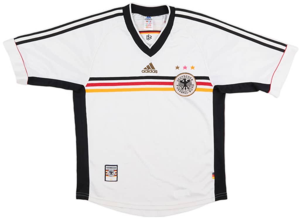 1998-00 Germany Home Shirt - 5/10 - (S)
