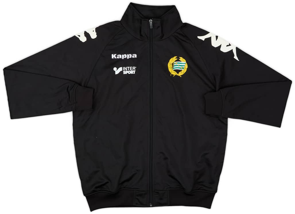 2012 Hammarby Kappa Track Jacket - 8/10 - (S)