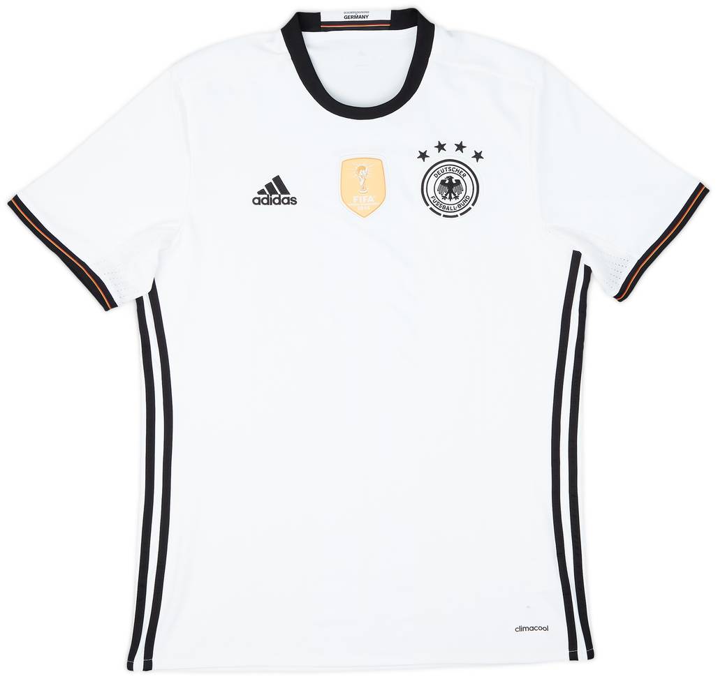 2015-16 Germany Home Shirt - 7/10 - (L)