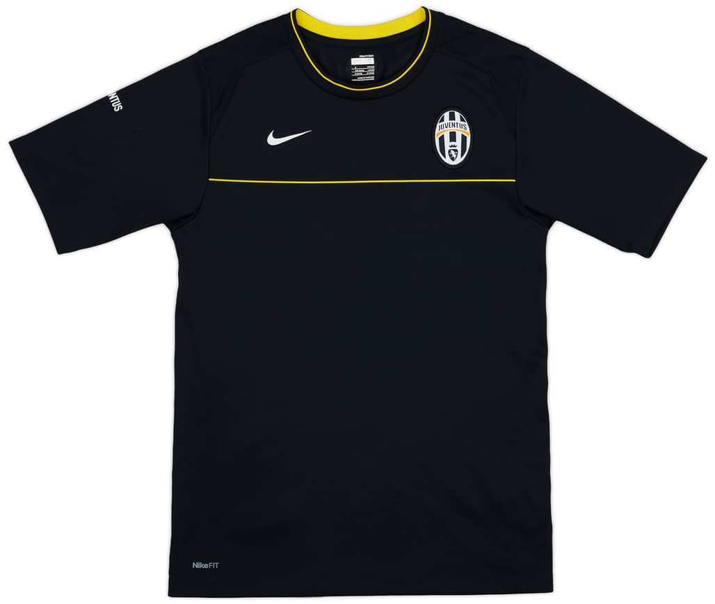 2008-09 Juventus Nike Training Shirt - 8/10 - (S)