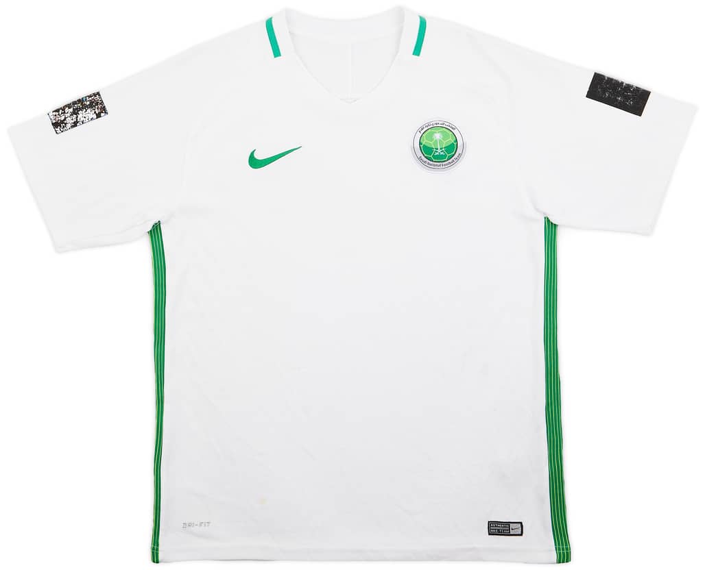 2013-14 Saudi Arabia Home Shirt - 5/10 - (L)