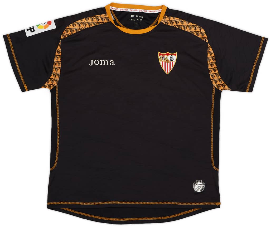 2008-09 Sevilla Third Shirt - 7/10 - (S)