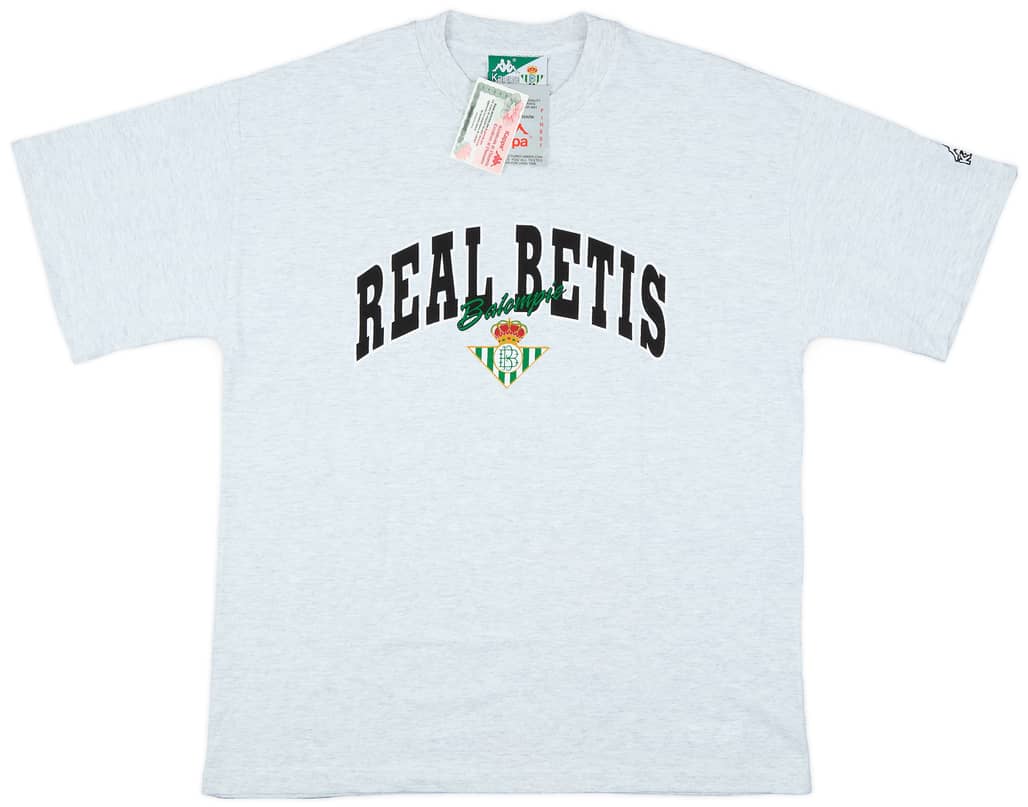 1995-96 Real Betis Kappa Tee (XL)