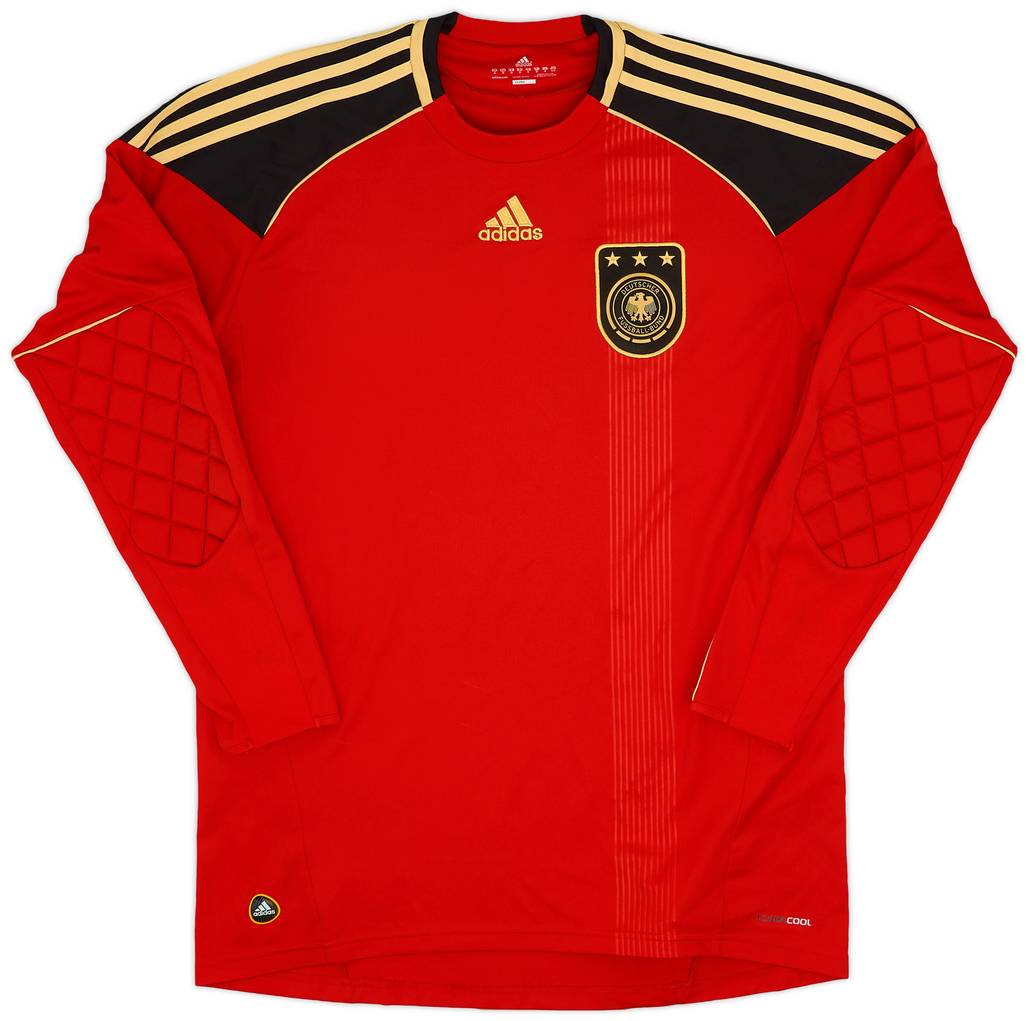 2010-11 Germany GK Shirt - 9/10 - (M)
