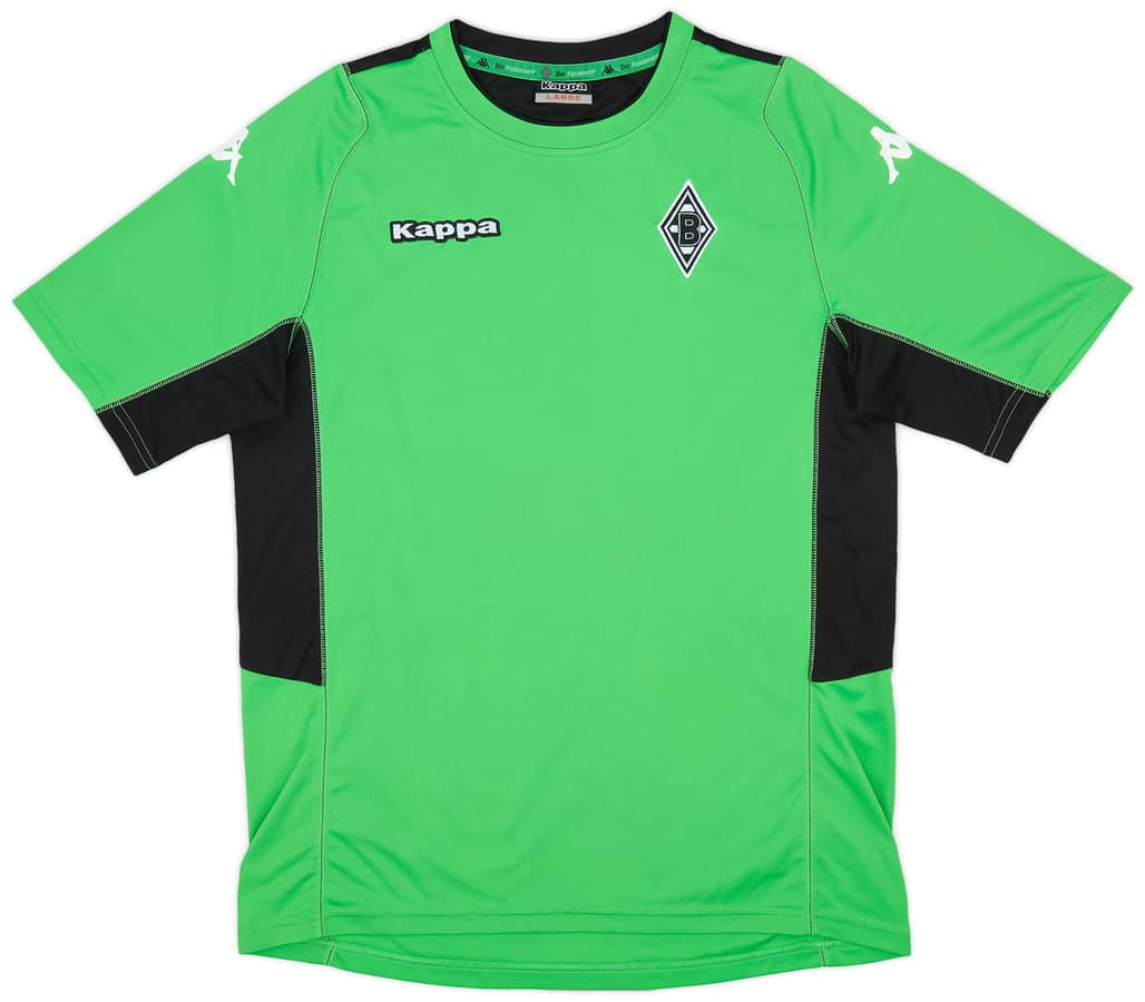 2010s Borussia Monchengladbach Kappa Training Shirt - 8/10 - (L)