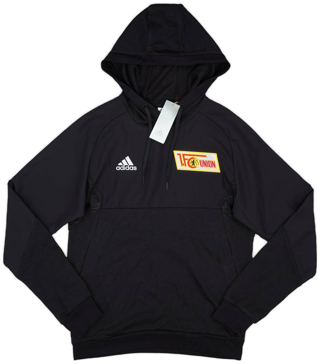 2021-22 Union Berlin adidas Hooded Top (S)