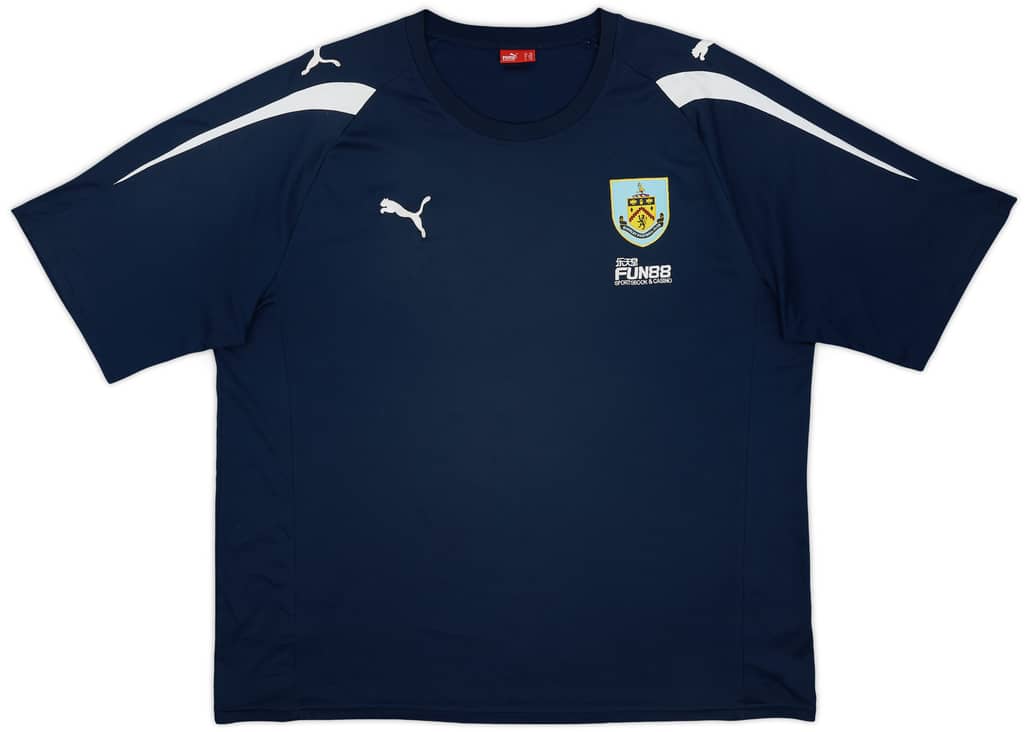 2014-15 Burnley Puma Training Shirt - 9/10 - (3XL)
