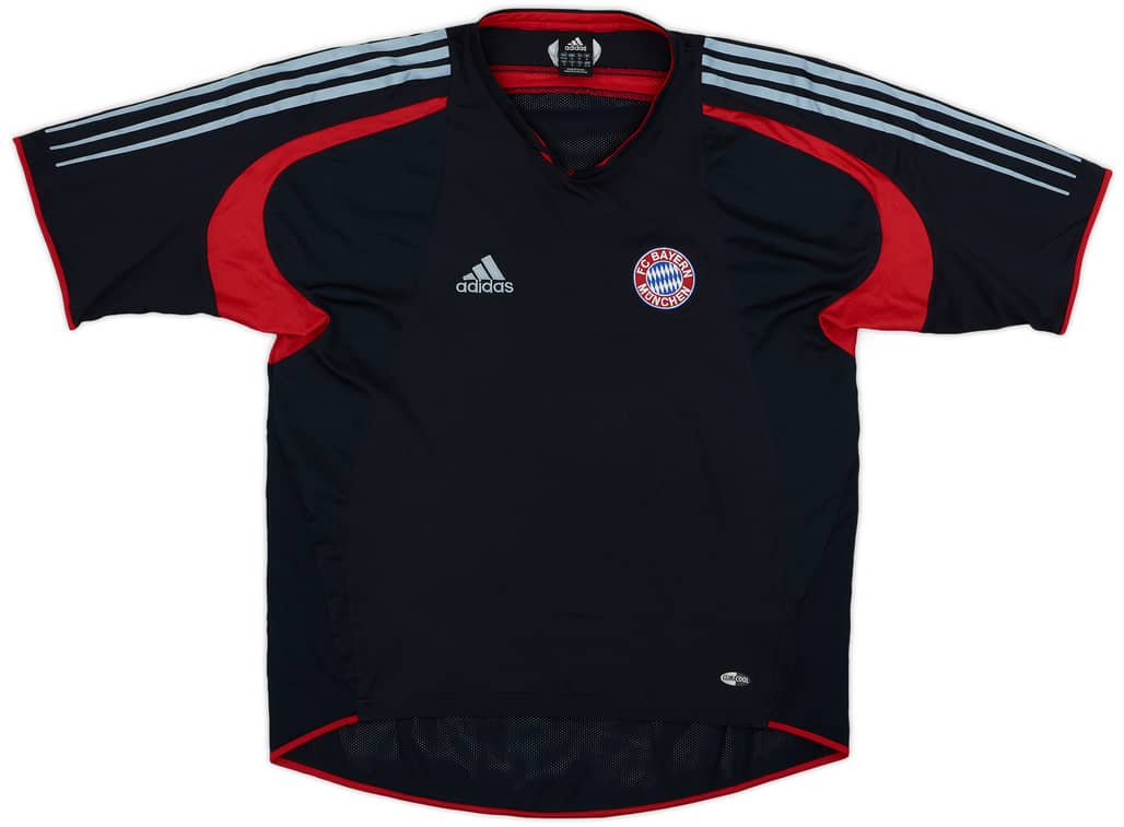 2004-05 Bayern Munich adidas Training Shirt - 8/10 - (M/L)