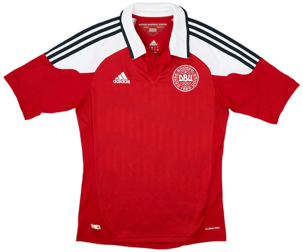 2012-13 Denmark Home Shirt - 8/10 - (S)