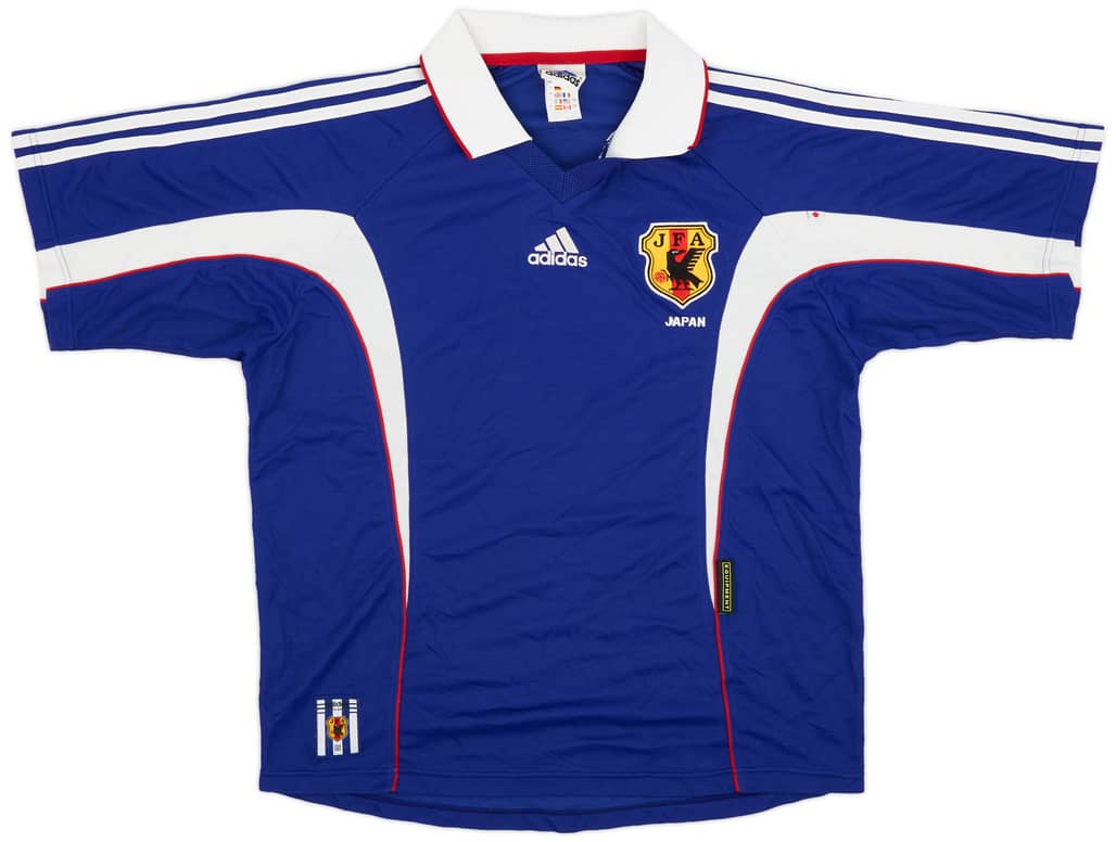 1999-00 Japan Player Issue Home Shirt - 8/10 - (L)
