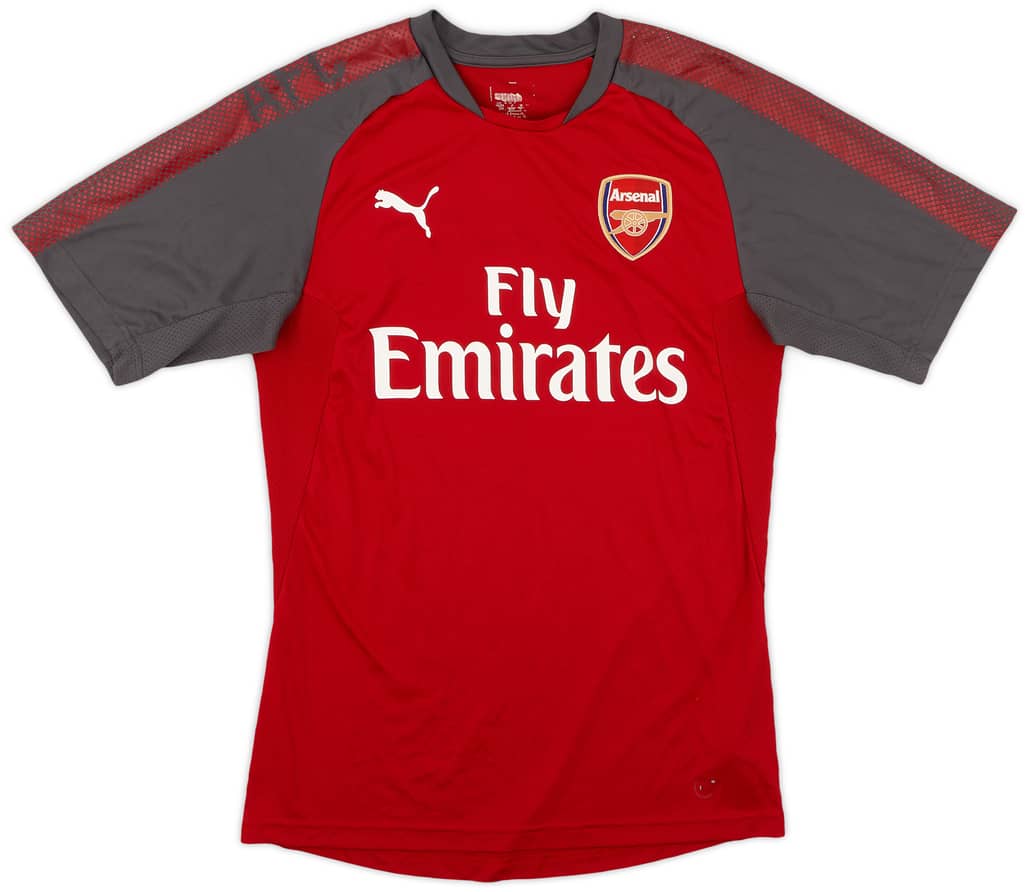 2016-17 Arsenal Puma Training Shirt - 6/10 - (S)