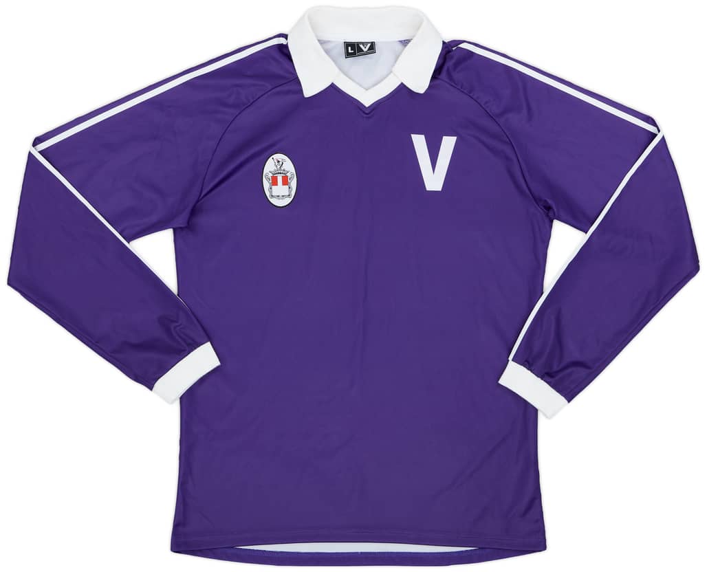 2009-10 Varese Calcio Anniversary L/S Shirt - 9/10 - (L)