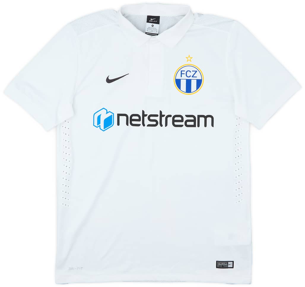 2014-16 FC Zurich Home Shirt - 7/10 - (M)
