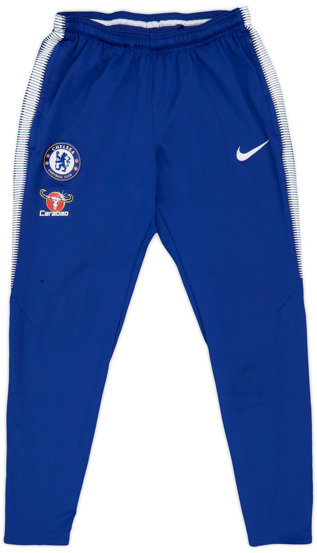 2017-18 Chelsea Nike Track Pants/Bottoms - 5/10 - (M)