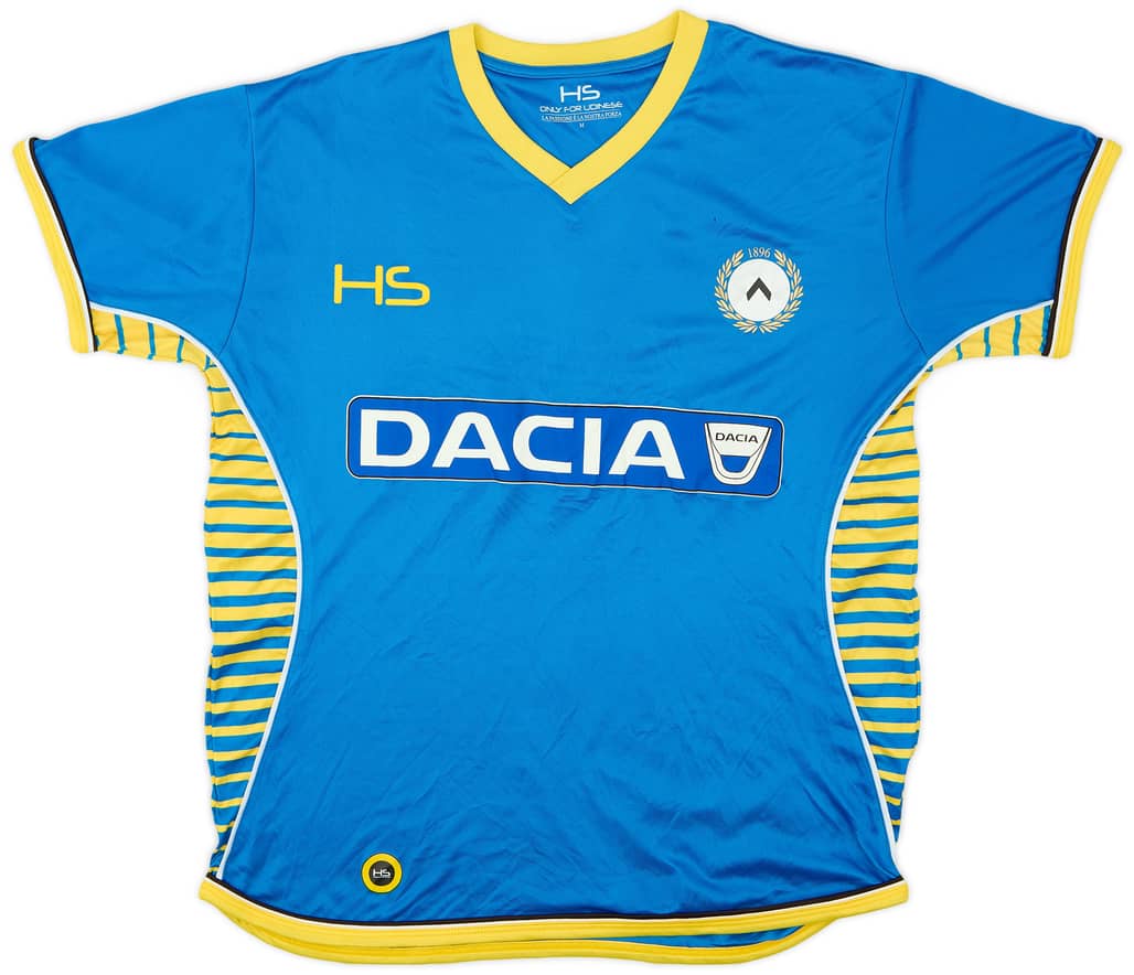 2015-16 Udinese Away Shirt - 5/10 - (M)