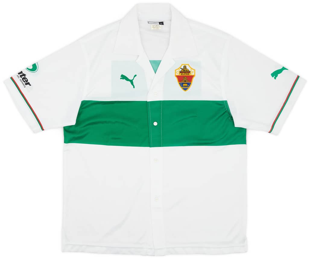 2001-02 Elche Home Shirt - 7/10 - (L)