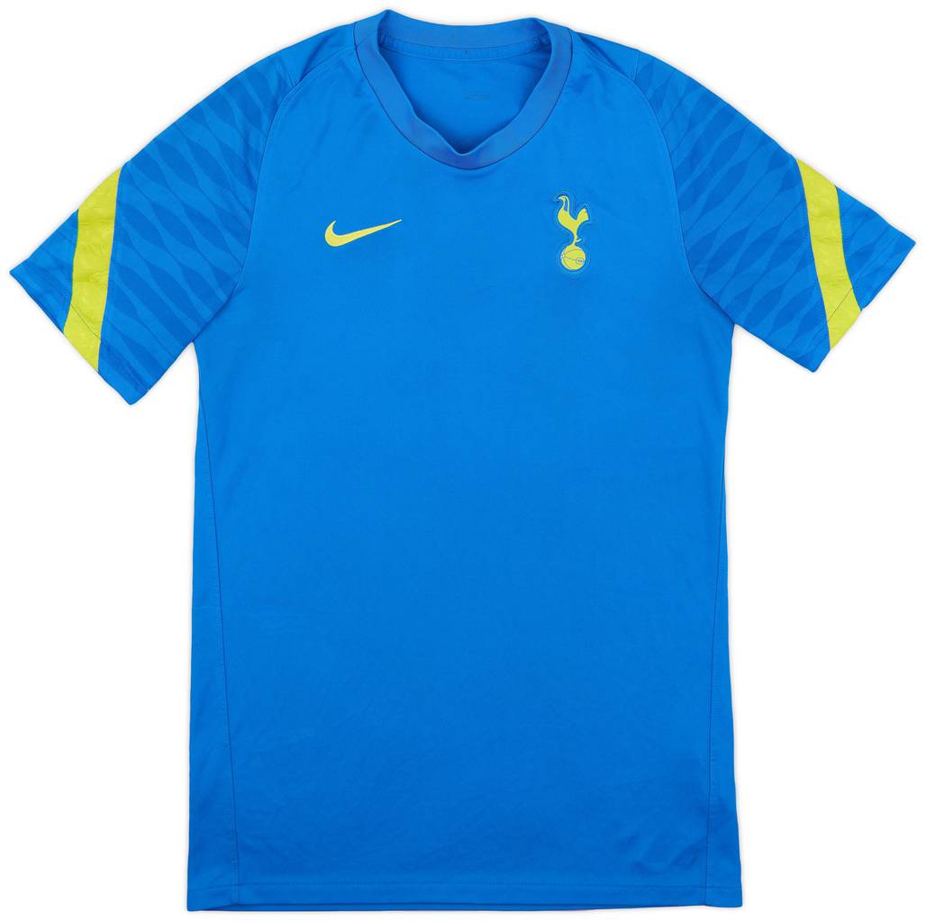 【おしゃれ】 - Shirt Training Nike Tottenham 2021-22 8/10 (S) - トップス