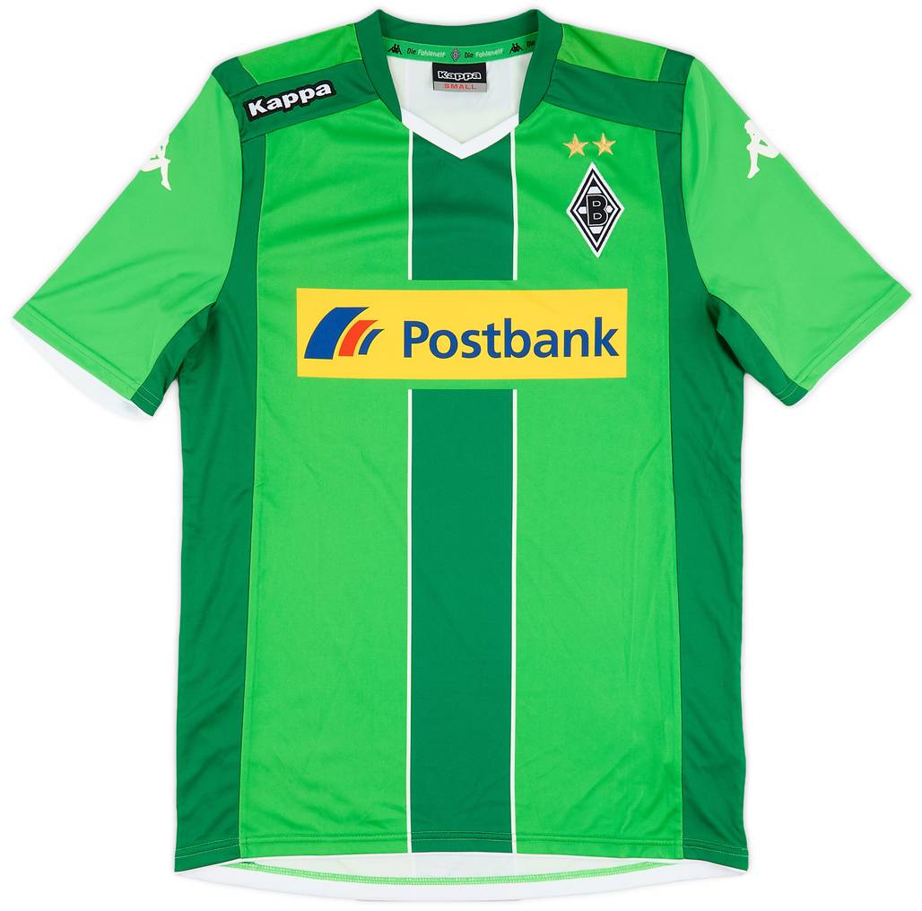 2014-15 Borussia Monchengladbach Away Shirt - 9/10 - (S)