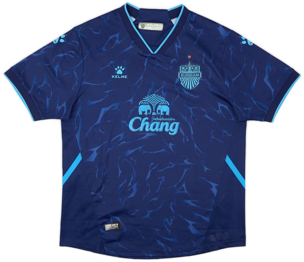 2023-24 Buriram ACL Home Shirt - 9/10 - (XL)