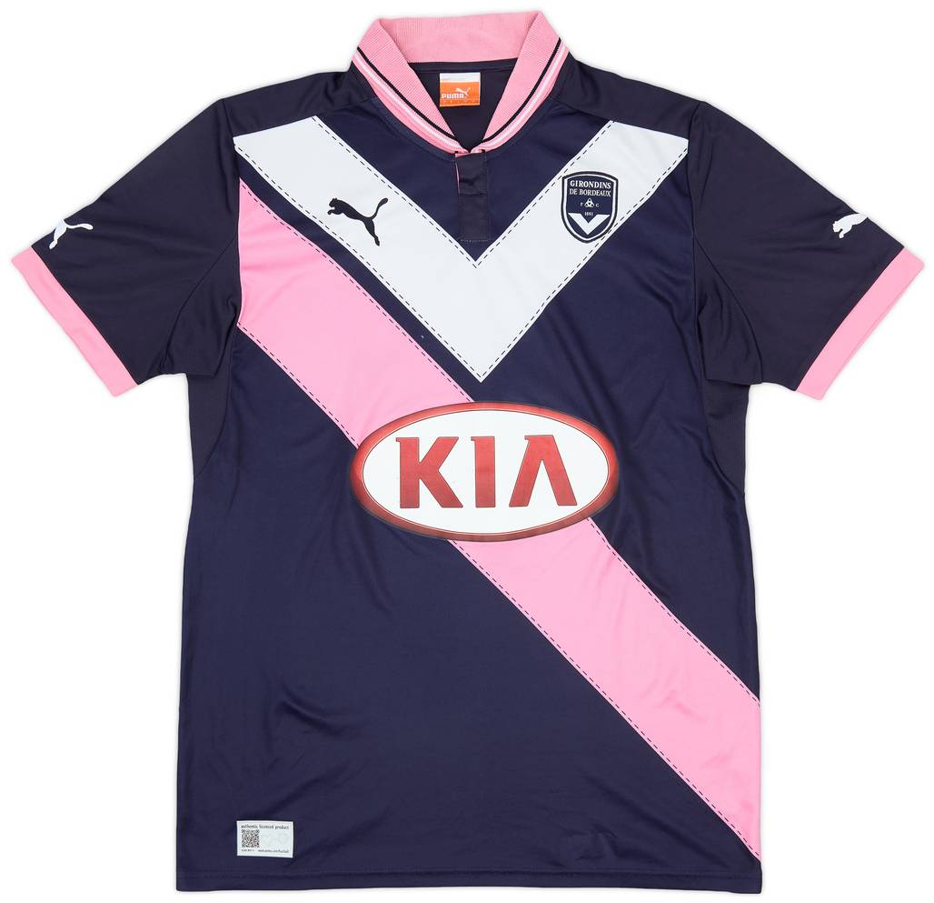 2012-13 Bordeaux Third Shirt - 6/10 - (L)