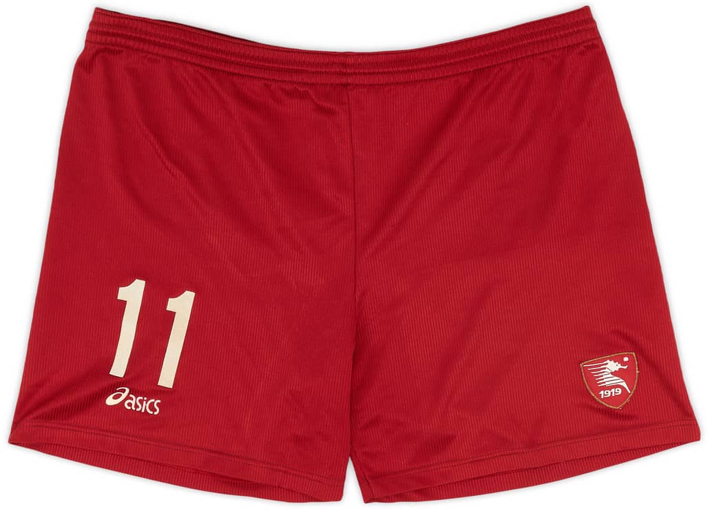 1999-00 Salernitana Home Shorts #11 - 7/10 - (L)