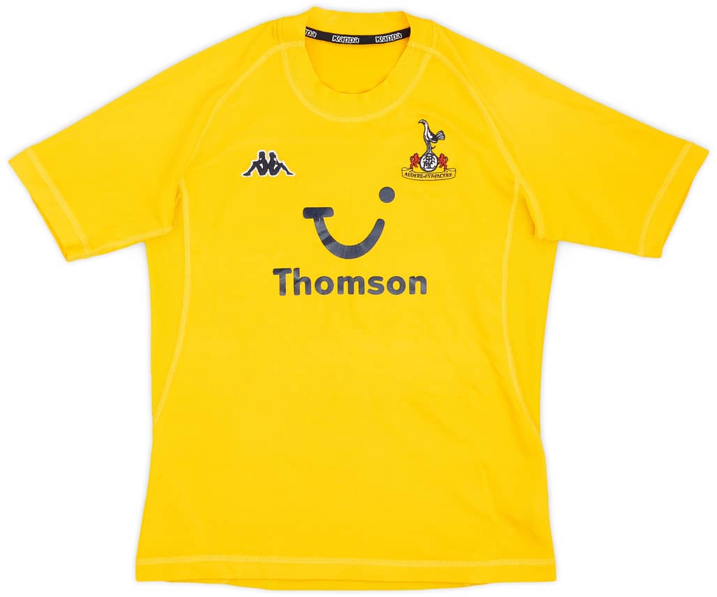 2004-05 Tottenham Third Shirt - 8/10 - (XL.Boys)