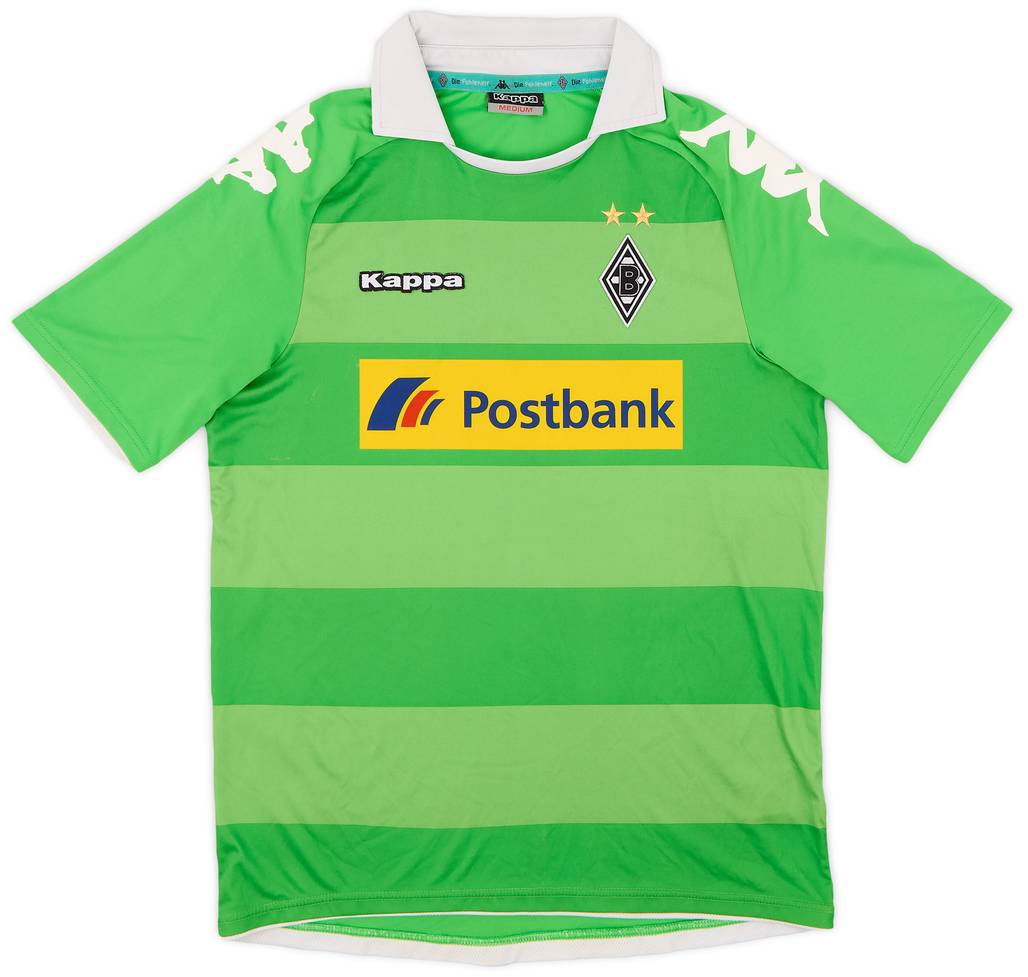 2013-14 Borussia Monchengladbach Away Shirt - 6/10 - (M)