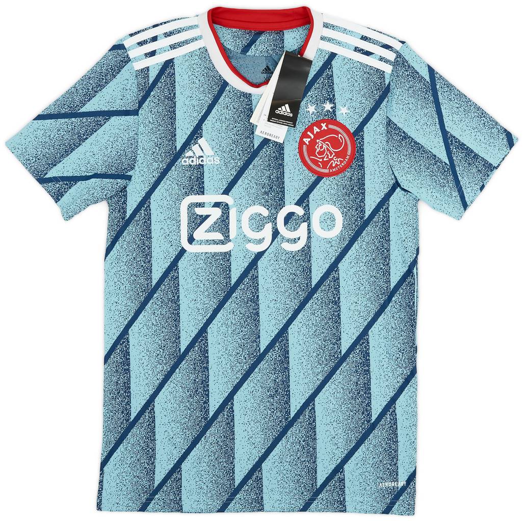 2020-21 Ajax Away Shirt (XS)
