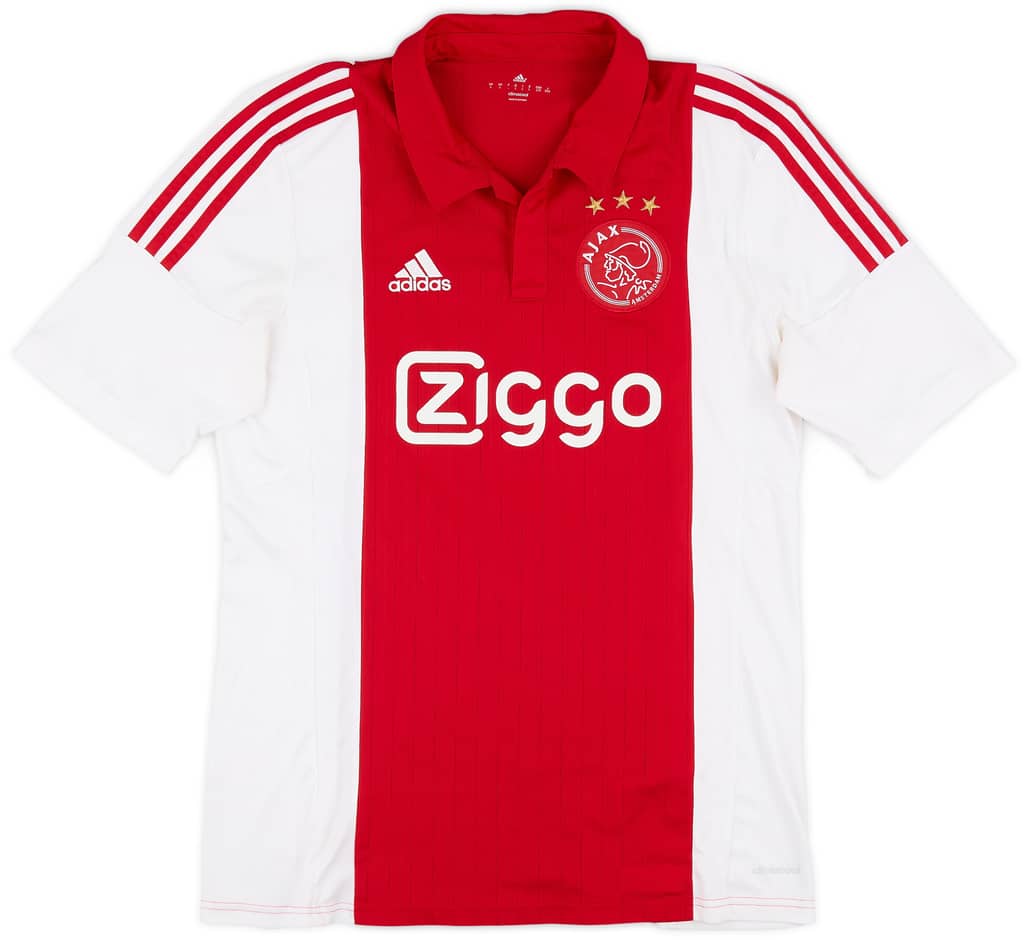 2014-15 Ajax Home Shirt - 7/10 - (L)