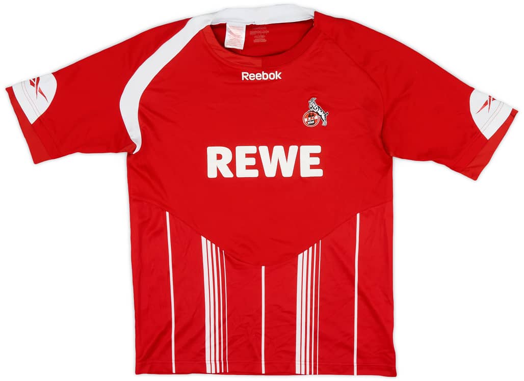 2009-10 FC Koln Home Shirt - 6/10 - (M)