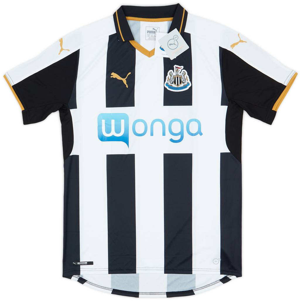 2016-17 Newcastle Home Shirt (M)