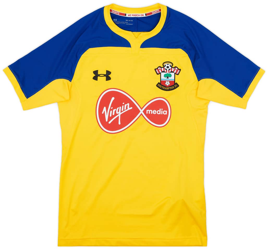 2018-19 Southampton Away Shirt - 8/10 - (M)